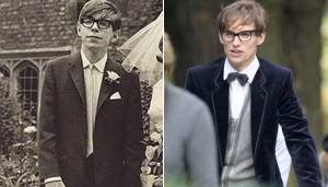 stephen hawking young pictures