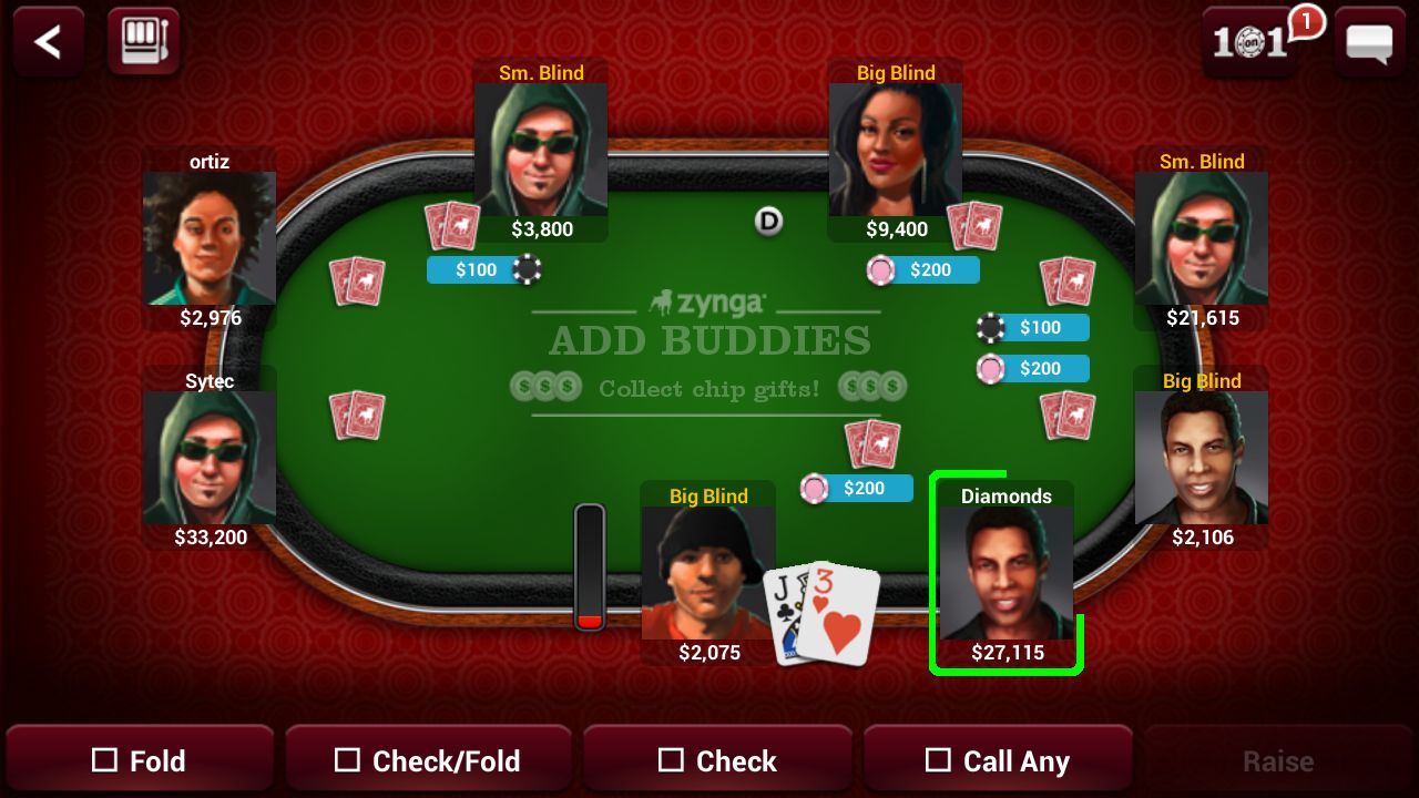 7 Card Stud Poker On Line