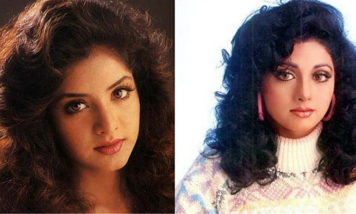 The Story Behind Mysterious Connection Between Sridevi And Actress