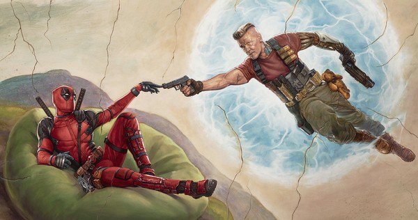 Deadpool 2 movie news: The latest Deadpool 2 trailer introduces X-Force must see deadpool 2 trailer