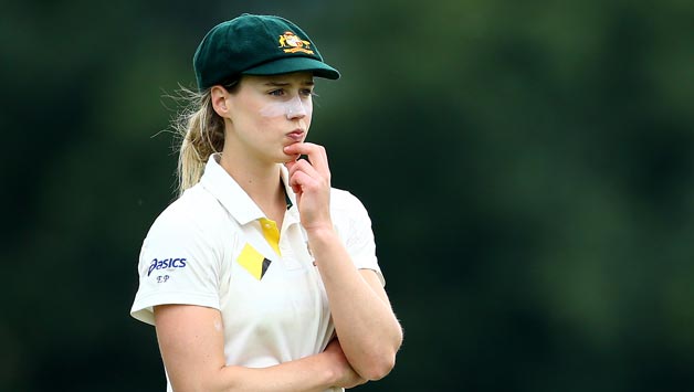 Ellyse Perry Australian Women Cricketer Ellyse Perry Full Biogaraphy