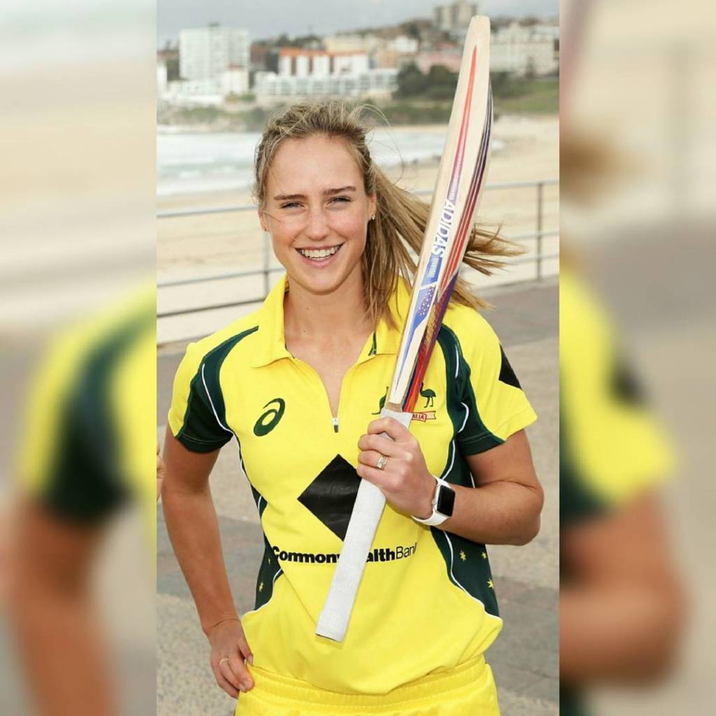 Ellyse Perry Australian Women Cricketer Ellyse Perry Full Biogaraphy