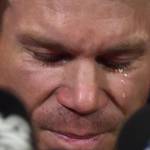 David Warner issues tearful apology over ball tampering, admits he may never represent Australia again
