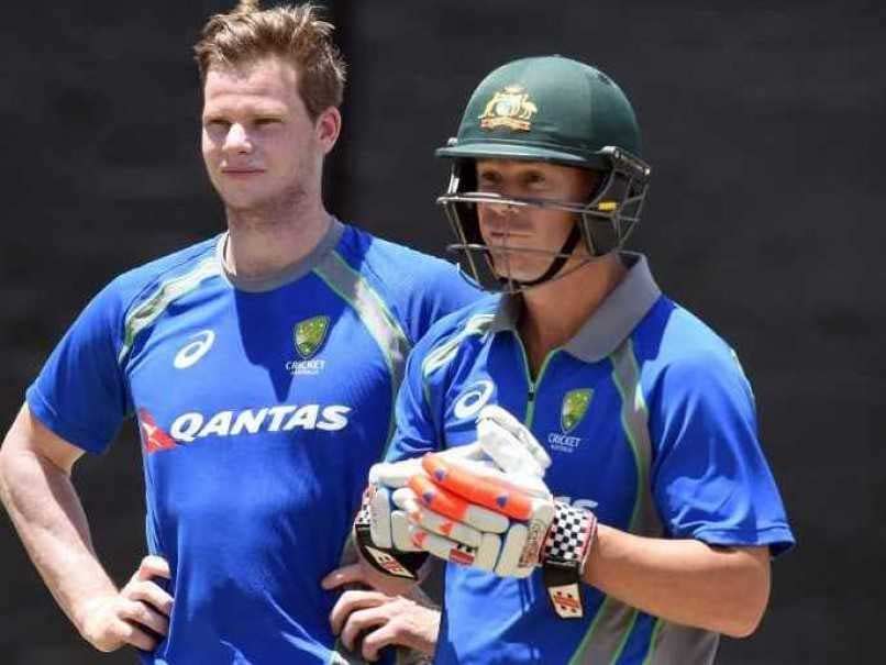 Ball tampering scandal:Steve Smith, David Warner Face One-Year Bans With Coach Darren Lehmann Set To Resign: Media Report