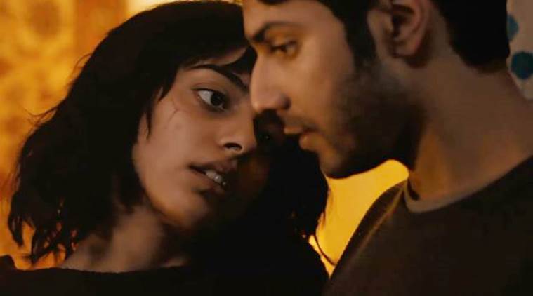 October movie trailer: The Tale Of Varun Dhawan And Banita Sandhu's Unconventional Love Story new film reminds us of Srideviâ€™s Sadma