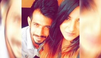 Indian cricket player Yuzvendra Chahal Opens Up About His Relationship WithÂ kannada actress tanishka kapoor