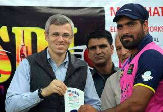 Â ipl 2018 :From Night watchmanâ€™s big test in IPL T20, Kashmirâ€™s Manzoor Dar living his dream
