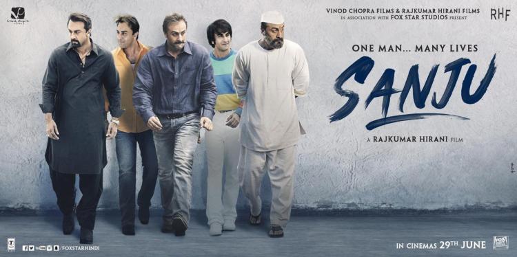 Sanju movie Teaser: Presenting Ranbir Kapoor As Sanjay Dutt biopic Whoâ€™s playing who in the Sanjay Dutt biopic.