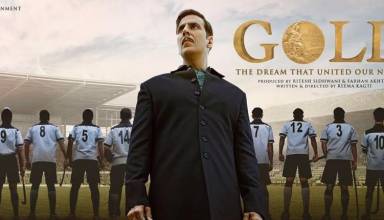 Gold movie trailer has Akshay Kumar leading a team of hockey players pre-independence era makes gold medal for India