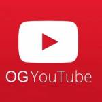 OG Youtube Android Program