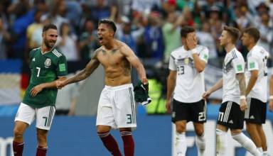 Germany vs Mexico 2018 fifa world cup