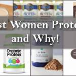 Best Protein Powders for Women