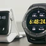 Apple Watch Series 3 VS Samsung Gear S3 Frontier