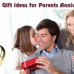 Amazing Gift ideas for your Parents Anniversary