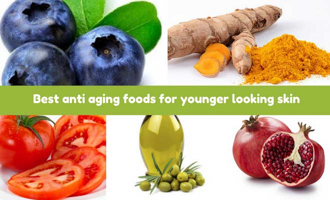 Best-anti-aging-foods