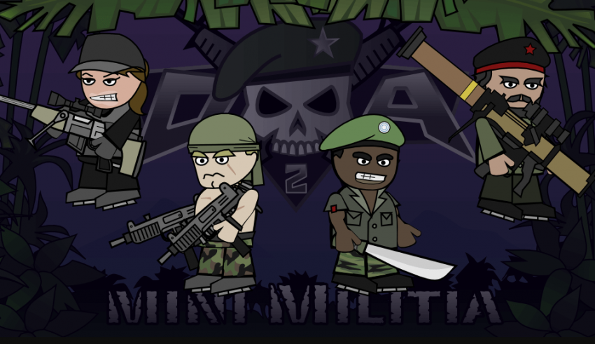 mini militia