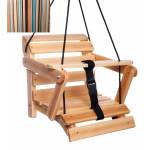 wooden-swing