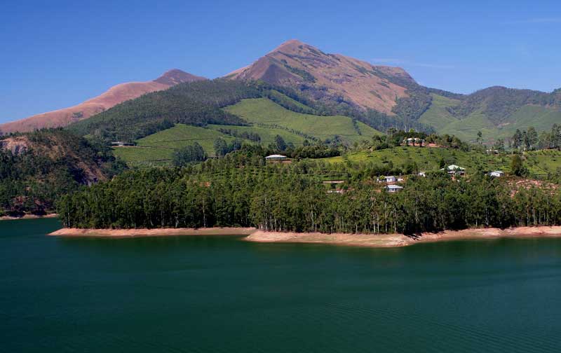 Best 5 Places to Visit Kerala