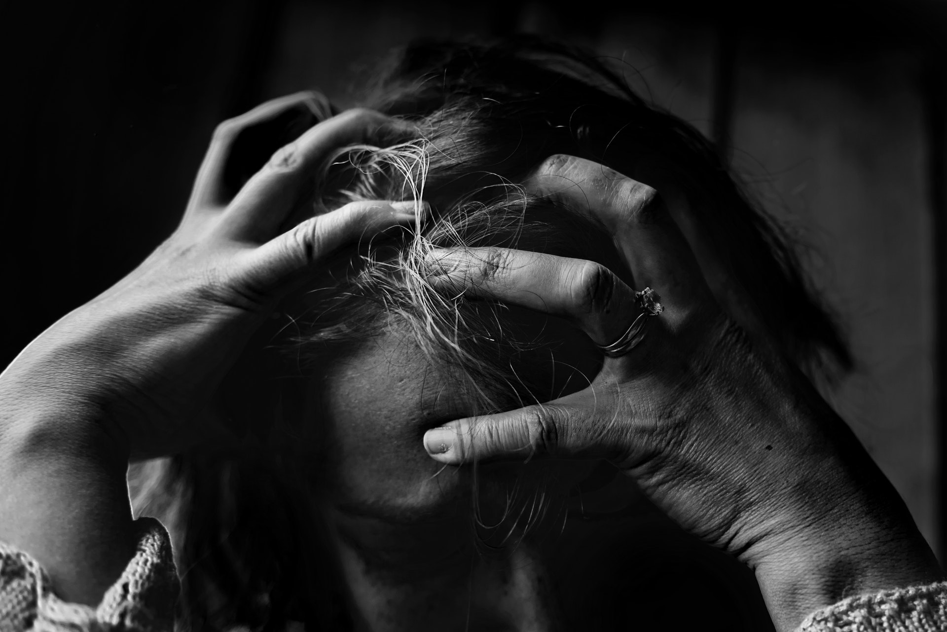 Depression might be link by hearing loss.