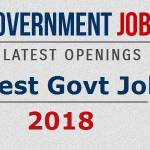 Government Jobs Latest openings