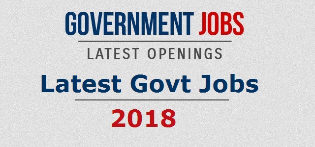 Government Jobs Latest openings