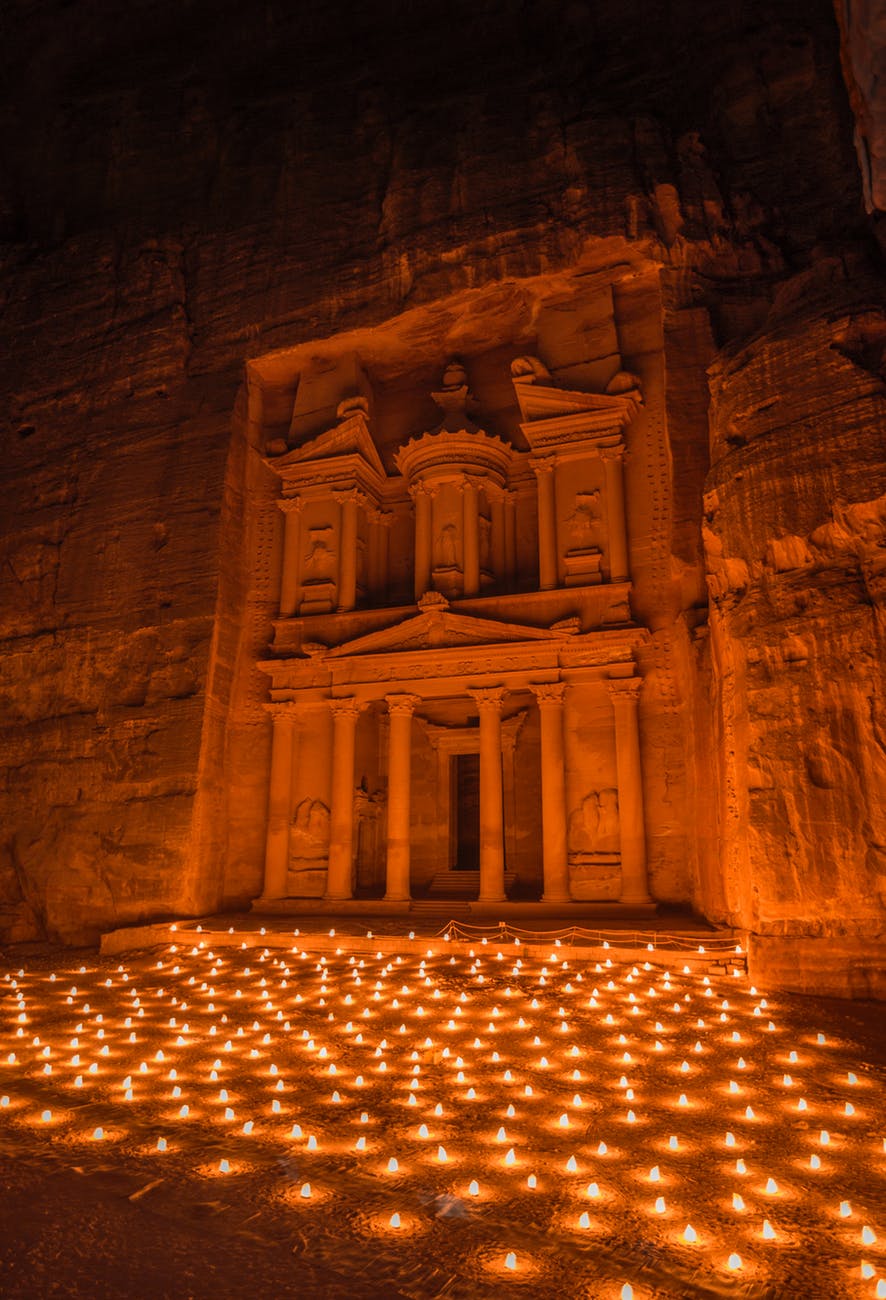 best place to see in Jordan