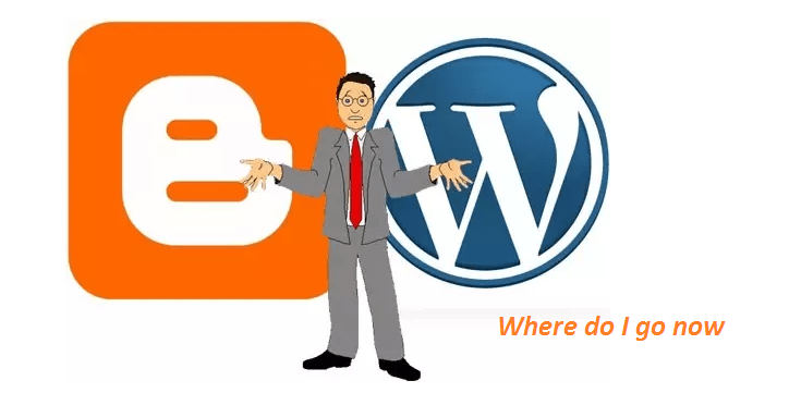 Wordpress vs Blogger which one should I choose
