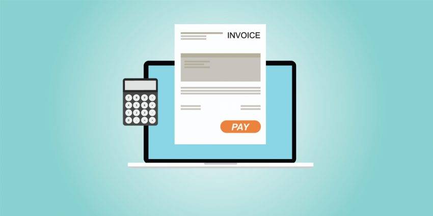 online invoices