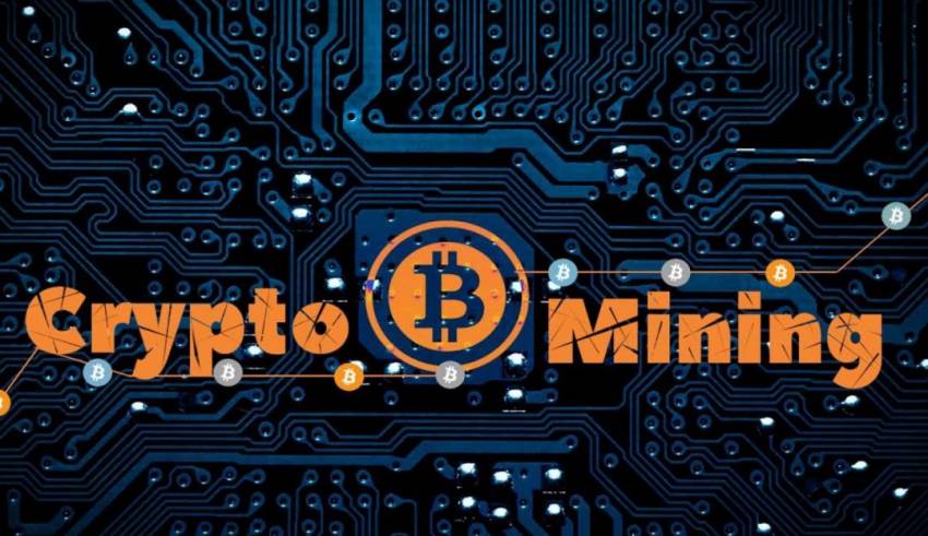 learn to mine cryptocurrency