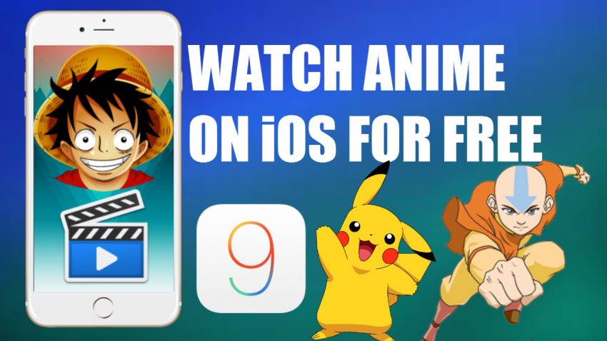 Gogoanime app for iOS - blogging4passion