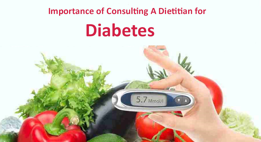Dietitian for Diabetes