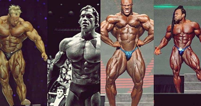 Top 10 Bodybuilders In The World 2018 Mynewsfit Com