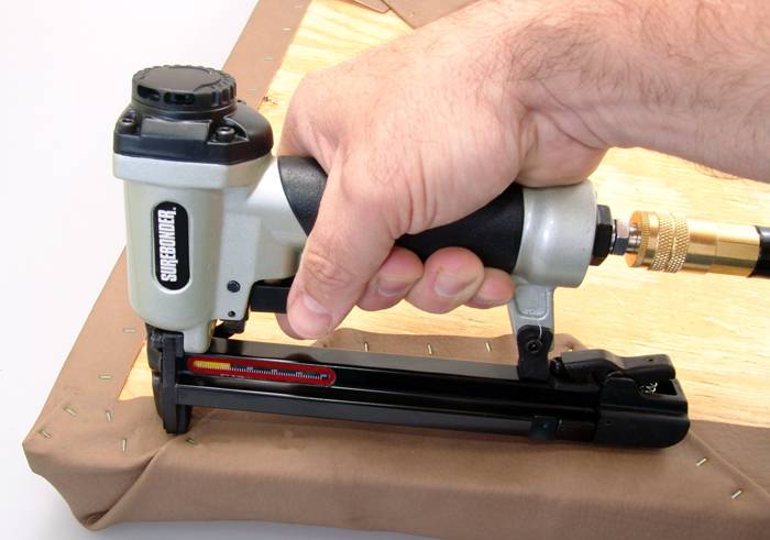 surebonder staple gun