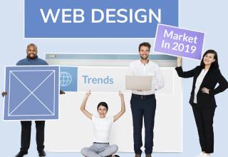 Web Design Trends That Will Rule The Market In 2019