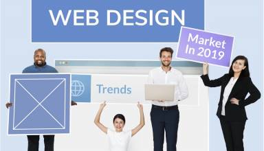 Web Design Trends That Will Rule The Market In 2019