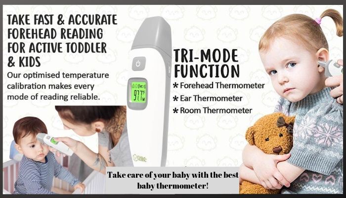 Best Baby Thermometer
