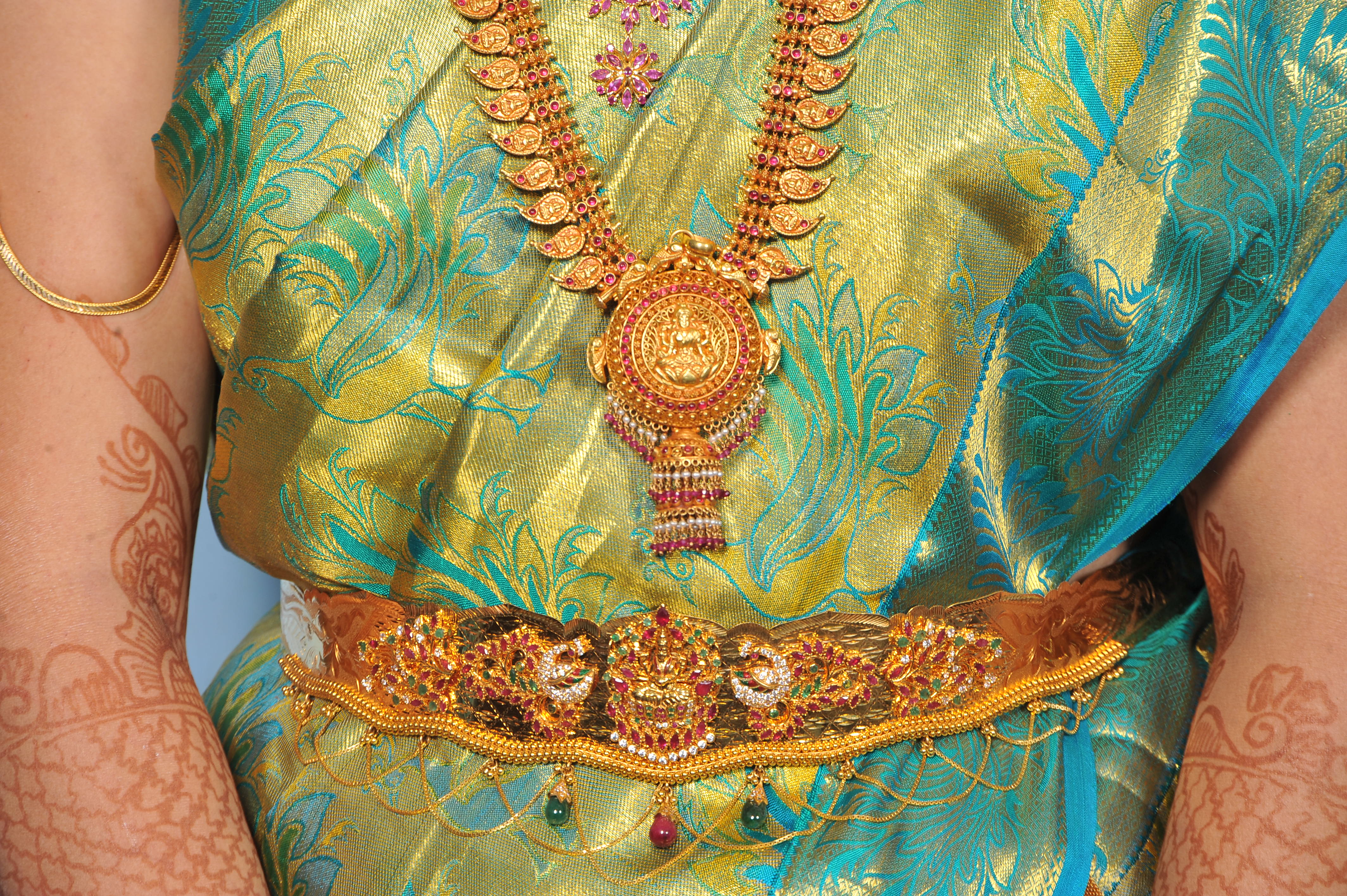 Vaddanam- Bridal South Indian Jewellery