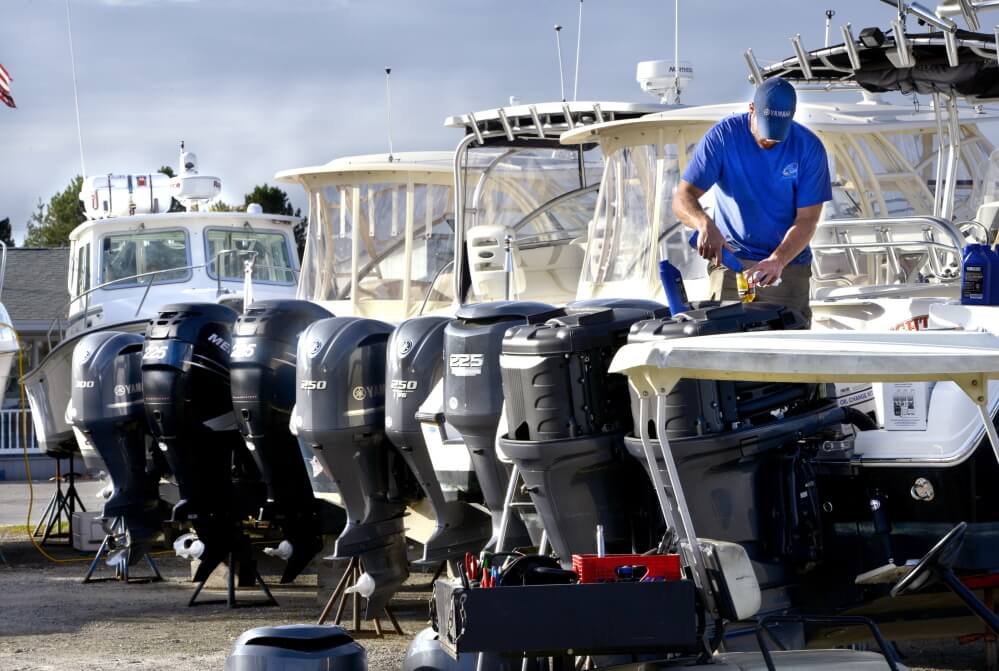 5 Qualities of A Boat Mechanic You Should Look For
