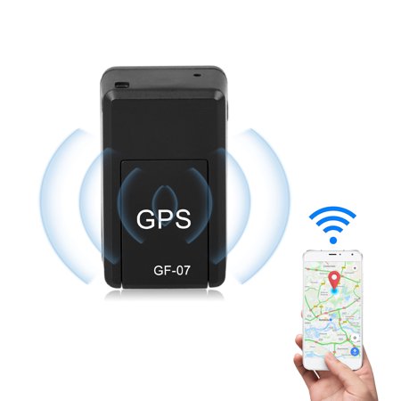 personal gps tracking device