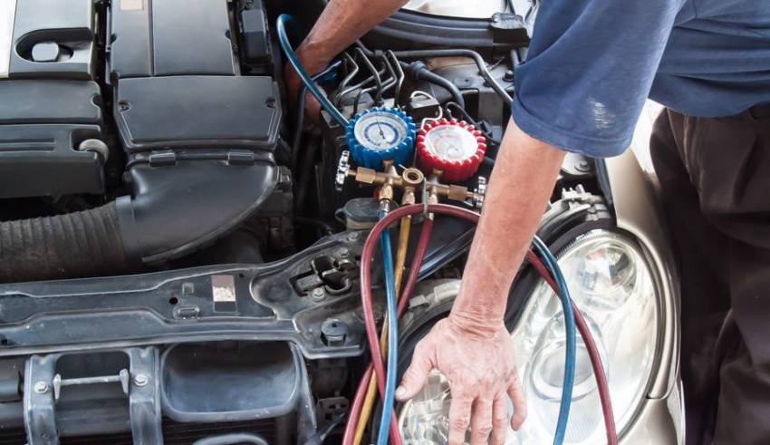 Understanding HVAC System of Car & Its Most Common Malfunctionings