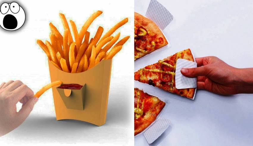 Innovative Ideas For Food Packaging In 19