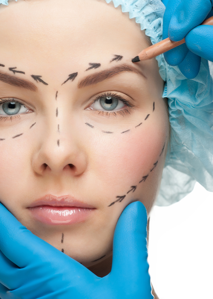 Types of Cosmetic surgery