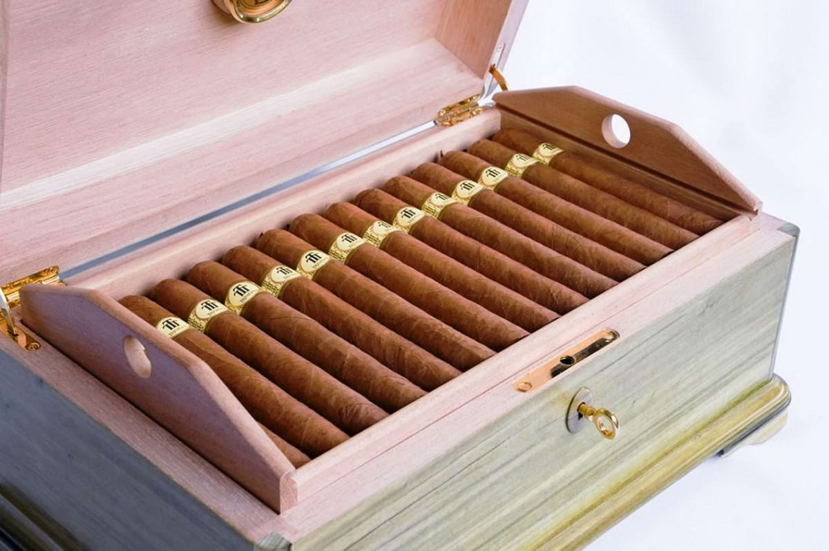 Buy Cigar Humidors