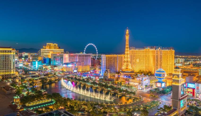 Top 10 Things To Visit In Las Vegas