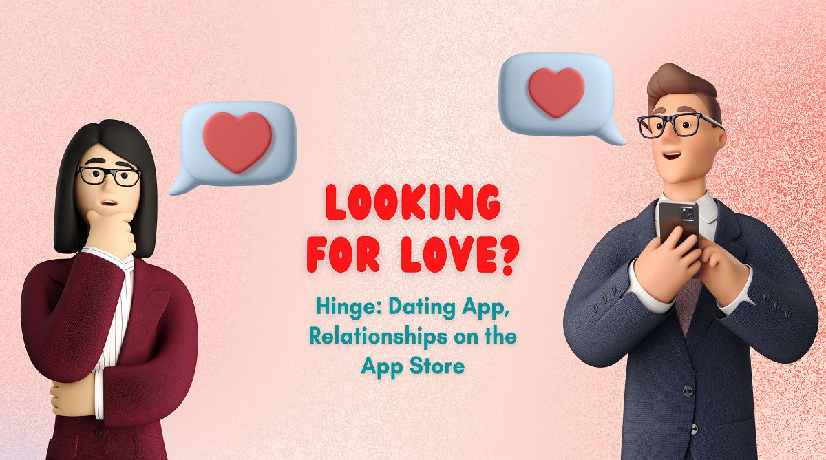 ‎Hinge Dating App, Relationships on the App Store