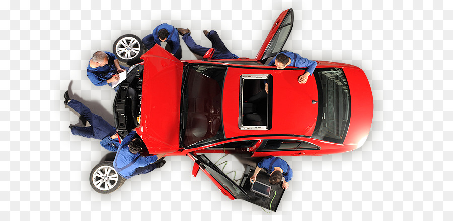 doorstep car repair application