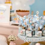 PLANNING A BABY SHOWER