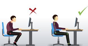 Simple Ergonomic Fixes for Your Office