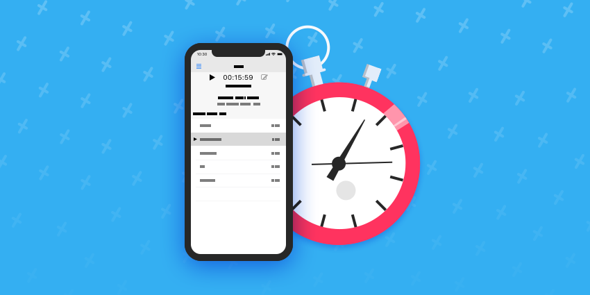work clock in apps