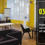 How can gain profit using cowork instead of rental space?